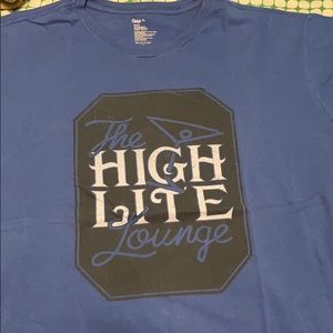 Old navy the high lite lounge